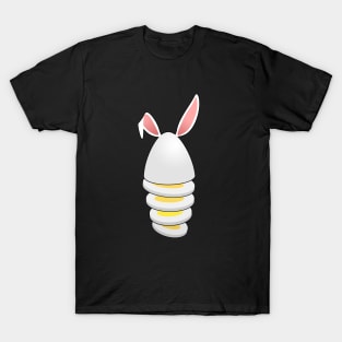 Sliced Bunny Egg T-Shirt